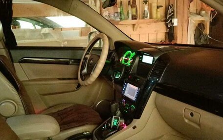 Daewoo Winstorm, 2007 год, 700 000 рублей, 8 фотография