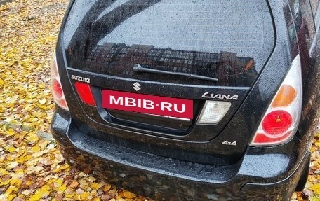 Suzuki Liana, 2007 год, 440 000 рублей, 6 фотография