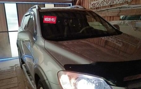 Daewoo Winstorm, 2007 год, 700 000 рублей, 11 фотография