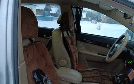Daewoo Winstorm, 2007 год, 700 000 рублей, 15 фотография
