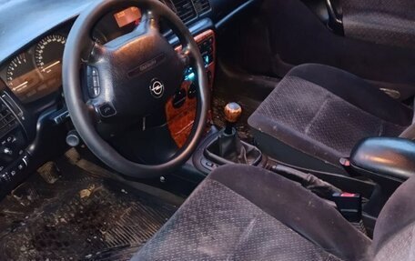 Opel Vectra B рестайлинг, 1998 год, 150 000 рублей, 7 фотография