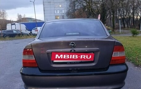 Opel Vectra B рестайлинг, 1998 год, 150 000 рублей, 5 фотография