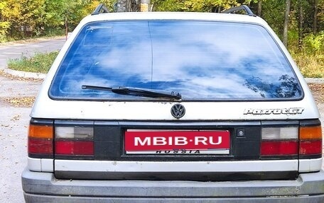 Volkswagen Passat B3, 1990 год, 88 000 рублей, 4 фотография