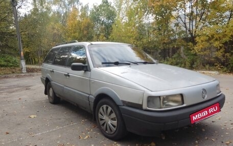 Volkswagen Passat B3, 1990 год, 88 000 рублей, 2 фотография