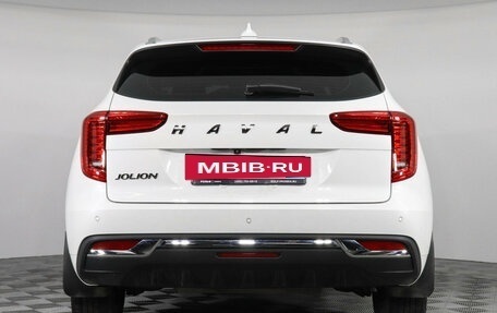 Haval Jolion, 2023 год, 1 999 000 рублей, 6 фотография