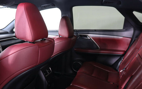 Lexus RX IV рестайлинг, 2018 год, 4 599 000 рублей, 14 фотография