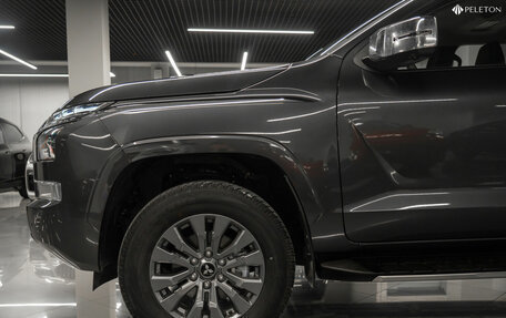 Mitsubishi L200, 2024 год, 5 250 000 рублей, 21 фотография