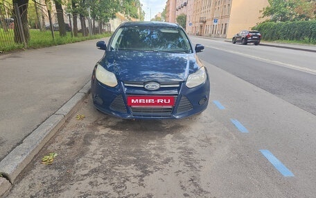 Ford Focus III, 2013 год, 625 000 рублей, 2 фотография