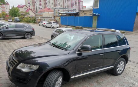 Volkswagen Touareg III, 2008 год, 1 250 000 рублей, 1 фотография