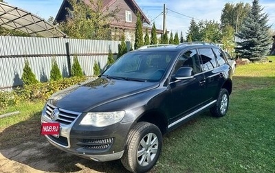 Volkswagen Touareg III, 2007 год, 1 160 000 рублей, 1 фотография