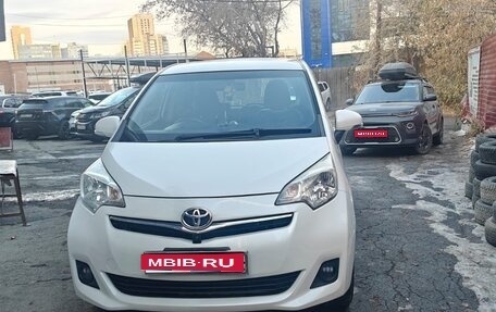 Toyota Ractis II, 2012 год, 1 105 000 рублей, 1 фотография