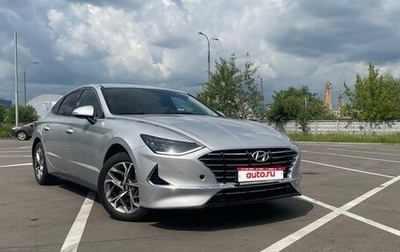Hyundai Sonata VIII, 2021 год, 1 850 000 рублей, 1 фотография