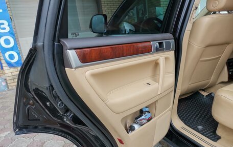 Volkswagen Touareg III, 2008 год, 1 250 000 рублей, 8 фотография