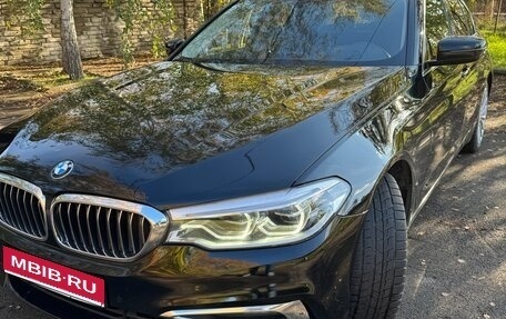 BMW 5 серия, 2019 год, 3 350 000 рублей, 1 фотография