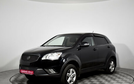SsangYong Actyon II рестайлинг, 2012 год, 749 000 рублей, 1 фотография