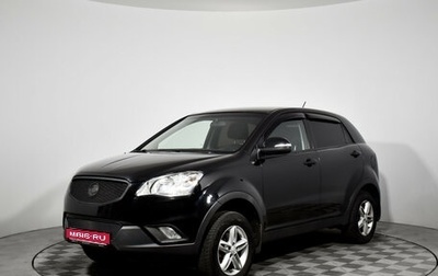 SsangYong Actyon II рестайлинг, 2012 год, 749 000 рублей, 1 фотография