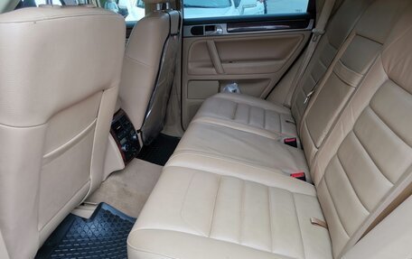 Volkswagen Touareg III, 2008 год, 1 250 000 рублей, 9 фотография