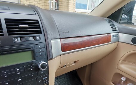 Volkswagen Touareg III, 2008 год, 1 250 000 рублей, 14 фотография