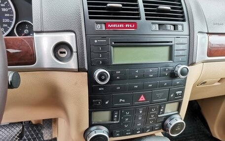 Volkswagen Touareg III, 2008 год, 1 250 000 рублей, 15 фотография