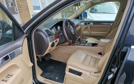Volkswagen Touareg III, 2008 год, 1 250 000 рублей, 19 фотография