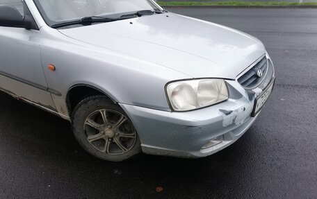 Hyundai Accent II, 2008 год, 300 000 рублей, 3 фотография