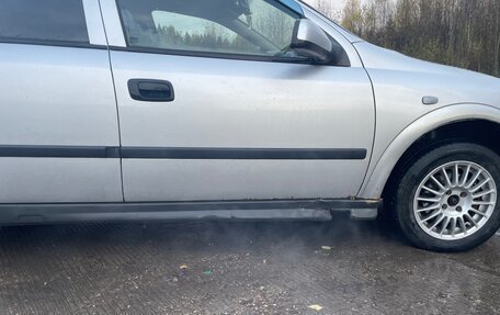 Opel Astra G, 2004 год, 210 000 рублей, 3 фотография