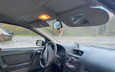 Opel Astra G, 2004 год, 210 000 рублей, 8 фотография