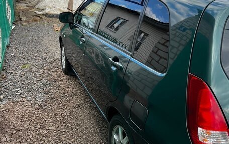 Suzuki Liana, 2001 год, 290 000 рублей, 3 фотография