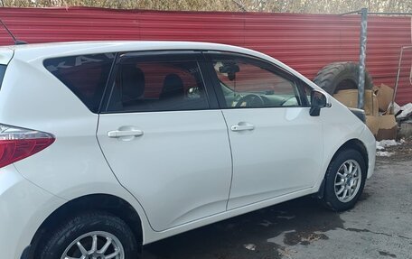 Toyota Ractis II, 2012 год, 1 105 000 рублей, 3 фотография