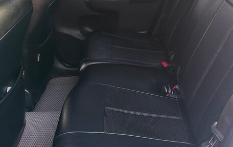 Toyota Ractis II, 2012 год, 1 105 000 рублей, 8 фотография