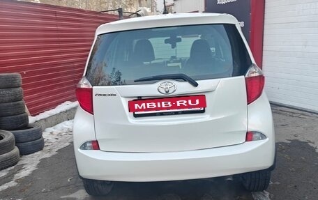 Toyota Ractis II, 2012 год, 1 105 000 рублей, 5 фотография