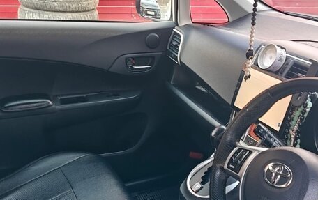 Toyota Ractis II, 2012 год, 1 105 000 рублей, 10 фотография