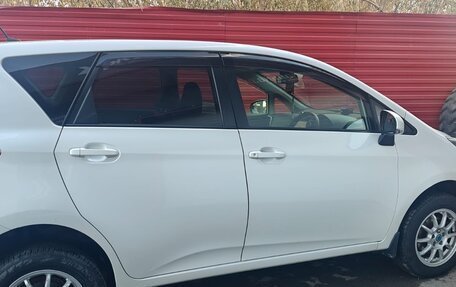 Toyota Ractis II, 2012 год, 1 105 000 рублей, 14 фотография