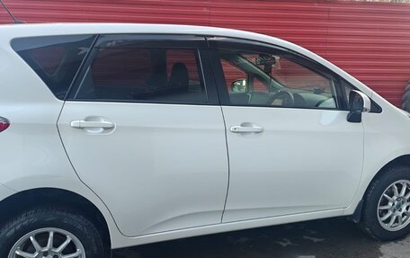 Toyota Ractis II, 2012 год, 1 105 000 рублей, 15 фотография