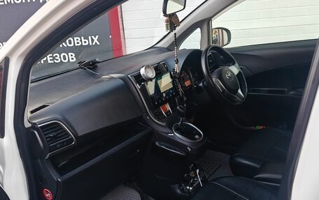 Toyota Ractis II, 2012 год, 1 105 000 рублей, 11 фотография