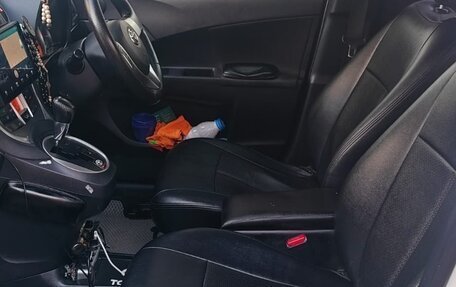 Toyota Ractis II, 2012 год, 1 105 000 рублей, 12 фотография