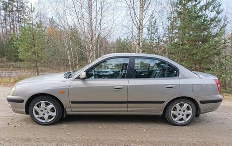 Hyundai Elantra IV, 2009 год, 550 000 рублей, 3 фотография