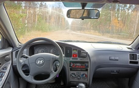 Hyundai Elantra IV, 2009 год, 550 000 рублей, 6 фотография