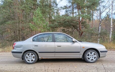 Hyundai Elantra IV, 2009 год, 550 000 рублей, 4 фотография