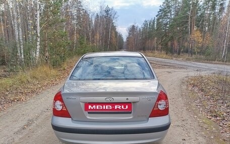Hyundai Elantra IV, 2009 год, 550 000 рублей, 5 фотография