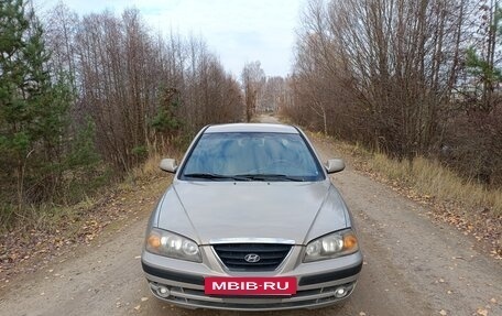 Hyundai Elantra IV, 2009 год, 550 000 рублей, 2 фотография
