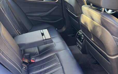 BMW 5 серия, 2019 год, 3 350 000 рублей, 7 фотография