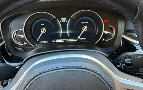 BMW 5 серия, 2019 год, 3 350 000 рублей, 3 фотография