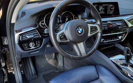 BMW 5 серия, 2019 год, 3 350 000 рублей, 2 фотография