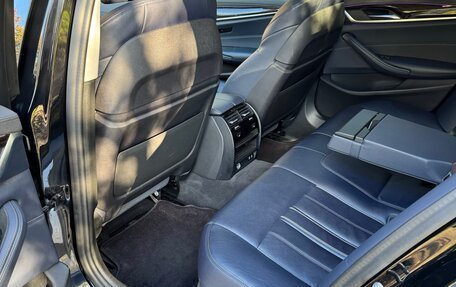 BMW 5 серия, 2019 год, 3 350 000 рублей, 5 фотография