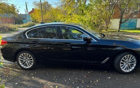 BMW 5 серия, 2019 год, 3 350 000 рублей, 20 фотография