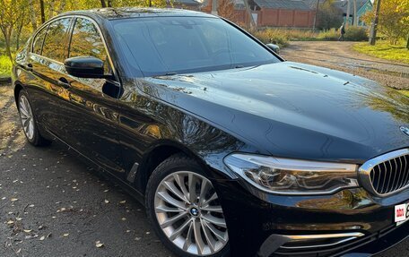 BMW 5 серия, 2019 год, 3 350 000 рублей, 19 фотография