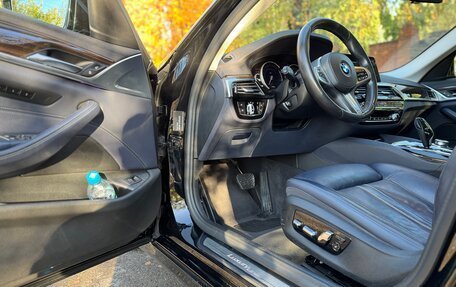 BMW 5 серия, 2019 год, 3 350 000 рублей, 26 фотография