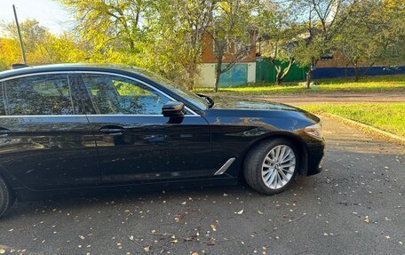 BMW 5 серия, 2019 год, 3 350 000 рублей, 25 фотография