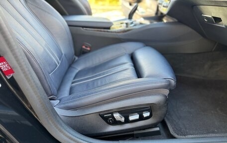 BMW 5 серия, 2019 год, 3 350 000 рублей, 29 фотография